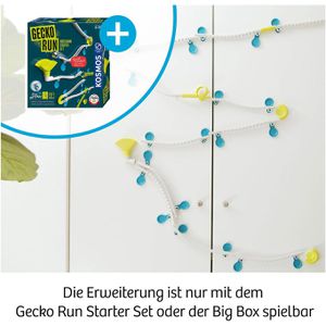 Produktbild für Murmelbahn-Erweiterung Kosmos 620974 Gecko Run Looping