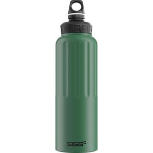Trinkflasche SIGG WMB Traveller Leaf Green Touch