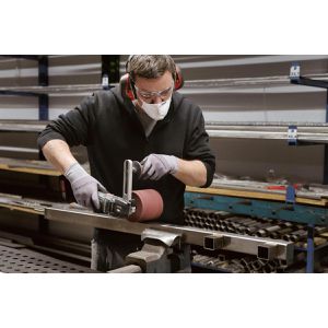 Produktbild für Satiniermaschine Metabo S 18 LTX 115, Akku