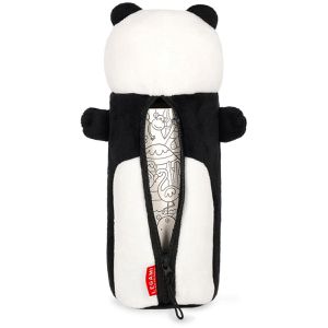 Produktbild für Federmäppchen Legami Super Soft! Panda, PPC0001