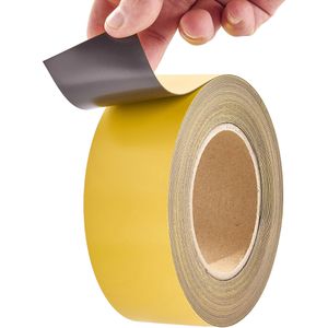Produktbild für Magnetband Böttcher-AG gelb
