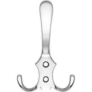 Produktbild für Garderobenhaken SO-TECH Lena, 114444, chrom matt