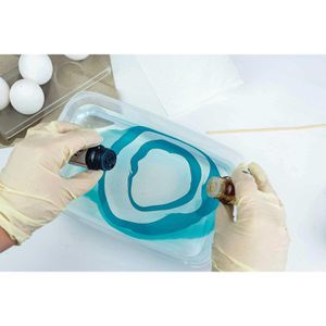 Produktbild für Marmorierfarbe Marabu Easy Marble Starter-Set