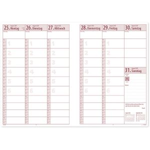 Produktbild für Lehrerkalender TimeTex System-Schulplaner, Schuljahr 2025/2026