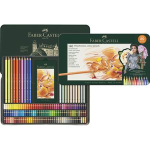 Produktbild für Buntstifte Faber-Castell Polychromos 110014