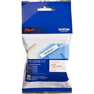 Produktbild für Schriftband Brother M-K232, 12mm