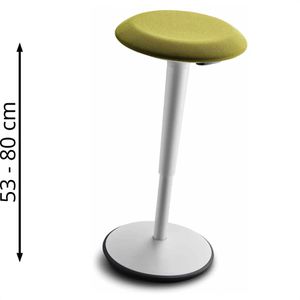 Produktbild für Fitness-Hocker sedus sefit, sf-905/003