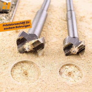 Produktbild für Forstnerbohrer Hinrichs 1498, Holzbohrer
