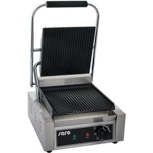 Produktbild für Kontaktgrill Saro PG1, 443-1000