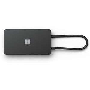 Produktbild für Dockingstation Microsoft Travel Hub, 1E4-00002