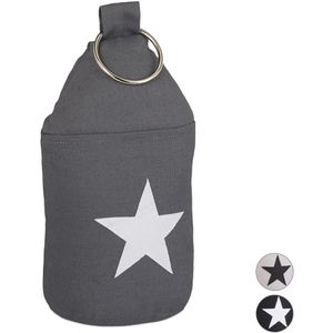 Produktbild für Türstopper Relaxdays aus Stoff