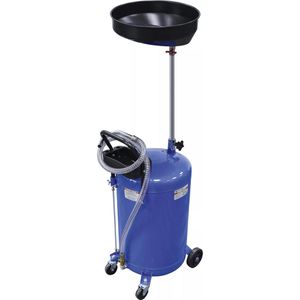 Produktbild für Ölauffanggerät BGS-technic 8546, mit Druckluftentleerung