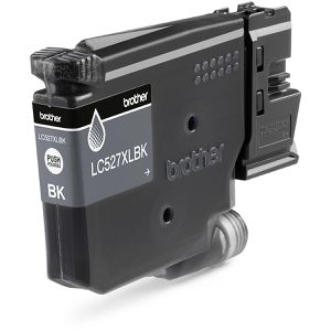 Produktbild für Tinte Brother LC-527XLBK schwarz