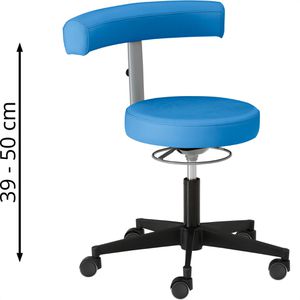 Produktbild für Drehhocker Mayer 1371 RO 30565
