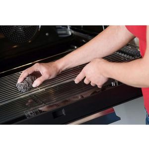 Produktbild für Topfkratzer Vileda Glitzi Scheuerspirale