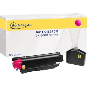 Toner Böttcher-AG für Kyocera TK-5270M