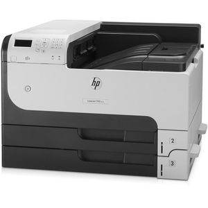 Produktbild für Laserdrucker HP LaserJet Enterprise 700 M712dn s/w