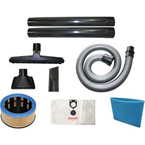 Produktbild für Nass-Trockensauger Starmix uClean 1432 ST