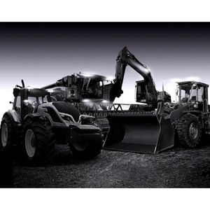 Produktbild für Zusatzscheinwerfer OSRAM LEDriving WL VX80-WD, 12V / 24V, LED