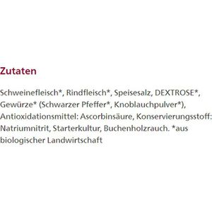 Produktbild für Fleischsnack Alnatura Salami Snack, BIO