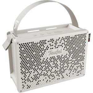 Produktbild für Bluetooth-Lautsprecher Teufel MYND, warm white