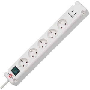 Produktbild für Steckdosenleiste Brennenstuhl Bremounta, 3m Kabel