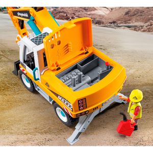 Produktbild für Spielset playmobil ACTION HEROES 71749, ab 4 Jahre