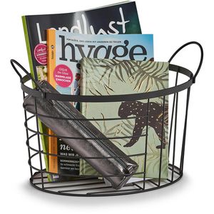 Produktbild für Aufbewahrungskorb Zeller 18919, 18 L