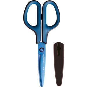 Produktbild für Büroschere Plus-Japan Fitcut Curve Premium, 35057 mit Softgrip