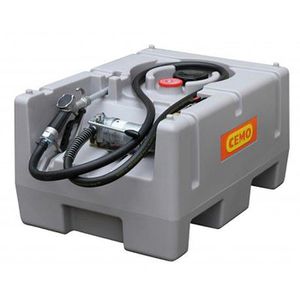 Tankanlage CEMO 10606, DT-Mobil Easy, mobil