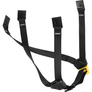 Schutzhelm-Kinnriemen Petzl Dual-Kinnband, 4-Punkt-Befestigung