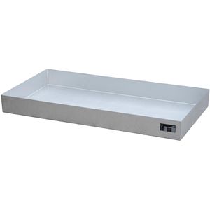 Auffangwanne BAUER KGW-P 4 V4A, aus Edelstahl