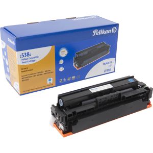 Produktbild für Toner Pelikan für HP 410A, CF411A