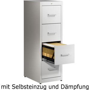 Produktbild für Hängeregisterschrank Mauser client entry, BVB14HSD