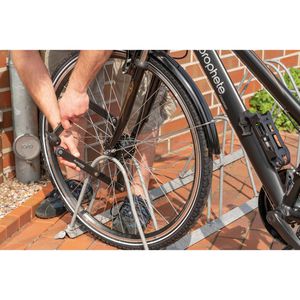 Produktbild für Fahrradschloss Prophete 6134