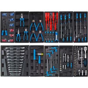 Produktbild für Werkzeugwagen ADB Lightning, 20902, mit Werkzeug