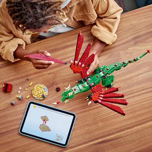 Produktbild für Klemmbausteine LEGO Creator 3in1 31161, ab 9 Jahre