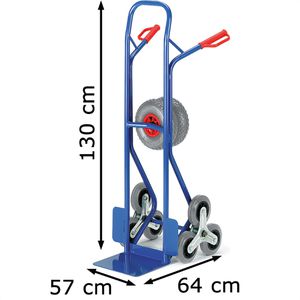 Produktbild für Sackkarre Rollcart Stapelkarre 20-9855