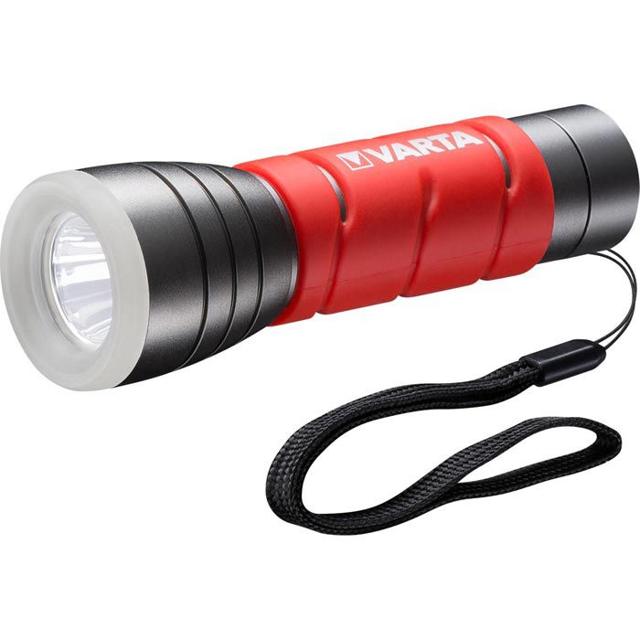 Varta Taschenlampe Outdoor Sports F10 LED, 250 Lumen, Cree, wasserdicht –  Böttcher AG
