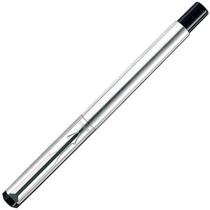 Produktbild für Füller Parker Vector Edelstahl, Feder M
