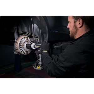 Produktbild für Akku-Schlagschrauber Rodcraft RC9087K4, 1100Nm