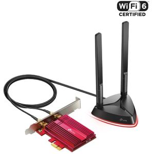 Produktbild für Netzwerkkarte TP-Link AX3000, Archer TX3000E, PCI Express x1