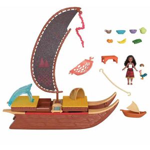 Produktbild für Spielset Mattel Disney Vaiana 2 JBT78, ab 3 Jahre