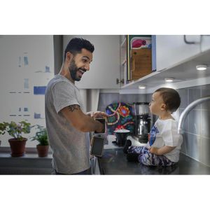 Produktbild für LED-Unterbauleuchte LEDVANCE Spot Puck, warmweiß