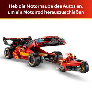Produktbild für Klemmbausteine LEGO Ninjago 71867, ab 14 Jahre