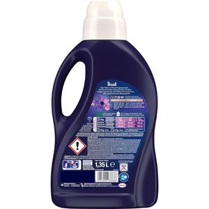 Produktbild für Waschmittel Perwoll renew Black Blütenmeer