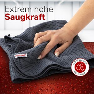 Produktbild für Trockentuch ALCLEAR Trockenwunder Maxi, 820901M, 80 x 55 cm