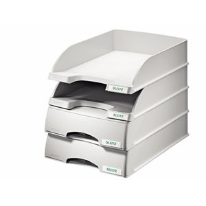 Produktbild für Briefablage Leitz 5210-00-85, Plus, A4