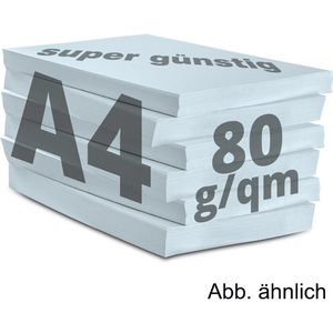 Produktbild für Kopierpapier Clairefontaine Trophée 4101C, A4