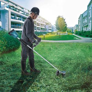 Produktbild für Rasentrimmer Makita DUR368AZX3, Akku